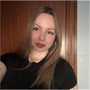 Profesora de inglés imparte clases particulares