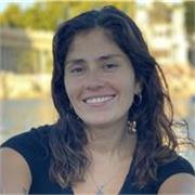 Entrenadora de voleibol y entrenamiento personal