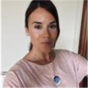 Profesora español imparte clases de conversación para extranjeros
