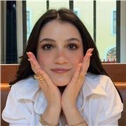 English MA student offers tutoring and conversation practice