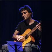 Profesor de guitarra, audioperceptiva, ukelele