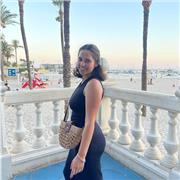 Titulada en imagen para el diagnóstico y medicina nuclear. Actualmente, estudiante de farmacia.