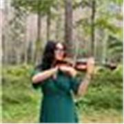 Violino e Arpa per bambini sopra i 4 anni e ragazzi senza limiti di età