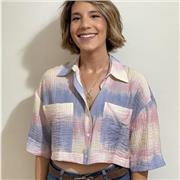 Farmacéutica realizando MUFPES actualmente, con master de nutrición y dermofarmacia