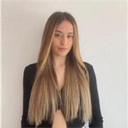 Estudiante de bachillerato, dispuesta a dar clases de matemáticas , física , química y biología para estudiantes de ESO