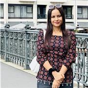 Friendly English Tutor with International Study and Work Experience