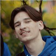 Jeune étudiant de 19 ans avec un niveau d'anglais courant pouvant aider des élèves de la primaire au lycée