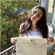 Maestra titulada en Terapia Cognitivo Conductual, Terapias de Tercera Generación y Psicología Clínica.