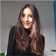 Diplômée en master trilingue - soutien / cours d'anglais en ligne 