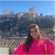 Profesora de Lengua Castellana y Literatura