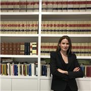 Asesora legal en Habana Abogados, ex opositora al Cuerpo de Abogados del Estado y de la Xunta de Galicia