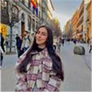 Soy una chica creativa que hará que aprendas Español de forma rápida y segura. 