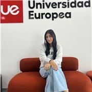 Me defino una persona responsable, con ganas de poder enseñar, y tener una buena química, me encantan los niños. ingles avazado.