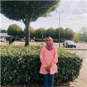 I can give classes in English language