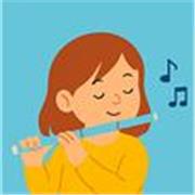 Vuoi avvicinare il tuo bambino alla musica? Le lezioni di flauto traverso e solfeggio sono perfette