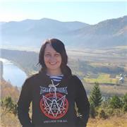 I teach math to children aged 14 and up. I prepare them for university entrance and math competitions. English is not my native la