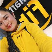 Entrenadora personalizada para todas las edades. Tanto en el fitness como en fútbol.