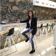 Profesora de primaria y primer ciclo de secundaria de todas las materias. Posibilidad de clases individuales y grupales