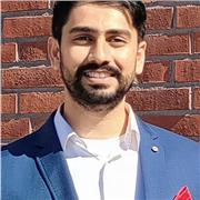 Jamal Haider