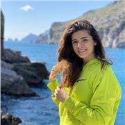 Studentessa universitaria