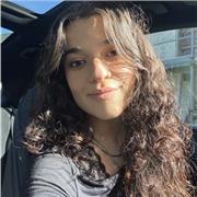 Estudiante de Medicina con muchas ganas de enseñar.