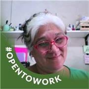 profesora de español, clases remotas, acorde a la edad de los interesados