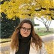 Online Deutsch-Nachhilfe mit kreativer Lehrerin Johanna