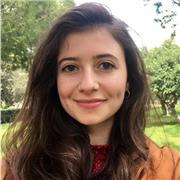 Profesora particular especializada en clases de idiomas y apoyo escolar