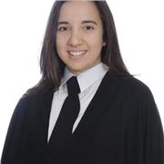 Profesora para alumnos de Primaria y Secundaria