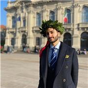 Laureato magistrale offre ripetizione di Biologia, Chimica e Fisica per ragazzi/e