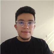 Profesor de Inglés dinámico com experiencia con adolescentes y adultos, enfoque comunicativo