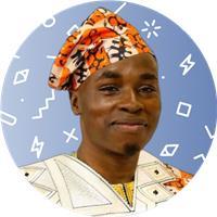 Bruno Serge Ndougou Deutsch als Fremdsprachelehrer in Friedrichshafen