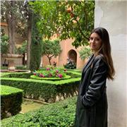 Profesora particular imparte inglés, lengua,historia e historia del arte para todas las edades