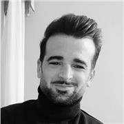 Profesor con experiencia en clases particulares presenciales para primaria.