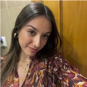 Soy organizada, me gustaría impartir clases a niños de todas edades.