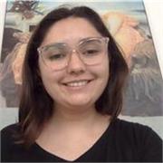 Profesora de inglés para chicos más pequeños de manera presencial o virtual