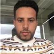 Hello, I'm Abdo, I'm 37 years old, I'm here to teach children in English, and the target group is between 5 and 15 years old. 