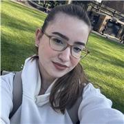 I give affordable english lessons and a friendly face to have fun with