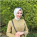 İngilizce Özel Ders ve Koçluk (Online/ Yüzyüze )