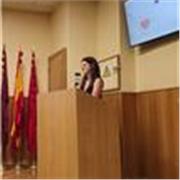 Soy doctora en óptica, por la UCM. Puedo impartir clases de matemáticas, física y química. Nivel bachillerato y ESO