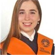 Buena alumna como influencia para unos buenos alumnos 