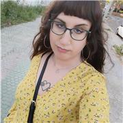 Profesora de primaria y ESO en Sevilla apta para todas las edades y niveles