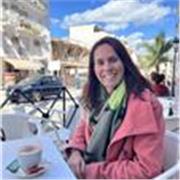 Profesora de francés con más de 10 años de experiencia, preparación para exámenes o conversación general 