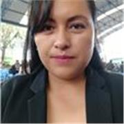 Maestra de computación básica via remota