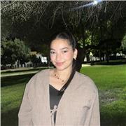 Profesora de lectura apta para edades entre 3 hasta 10 años.