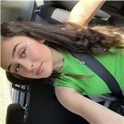 Soy organizada y me encanta enseñar a niños