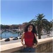 laureanda in lingue inglese e spagnolo presso università di Bari