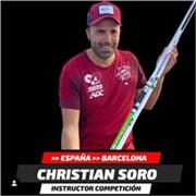Entrenador de Pesca modalidad surfcasting para distintos niveles Iniciación,Medio , Avanzado, Competición.Te ayudo a mejorar