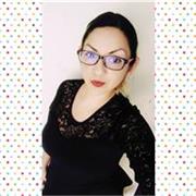 Profesora de educación preescolar