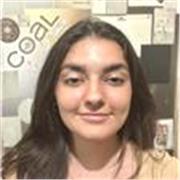 Ero alfabetizzato in inglese e ho due diplomi, uno di una scuola canadese e l'altro di Oxford. Sono molto didattica e ho molta pazienza per insegnare ai bambini